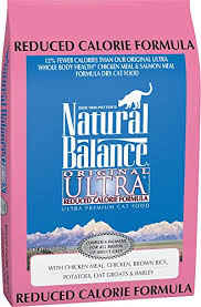 Natural Balance Original Ultra Reduced Calorie Formula Dry