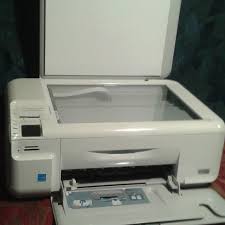How do you connect a wireless hp photosmart c4580 printer to your laptop? Best Hp Photosmart C4580 All In One Printer Scanner Copier For Sale In Cypress Texas For 2021