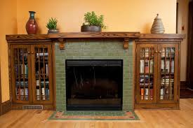 19 Stylish Fireplace Tile Ideas For