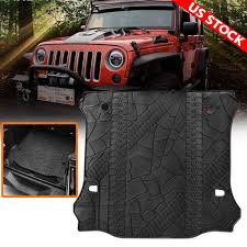 cargo liners for jeep wrangler jk