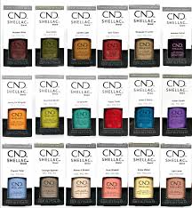 cnd sac power polish uv gel nail