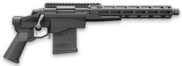 Remington Firearms 96815 700-CP Tactical Chassis 308 Win 12.50 10+1 Black  Cerakote Black Black Magpul MIAD Grip | Shoot Center Target