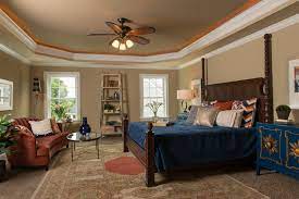 6 Tips For Decorating Tray Ceilings
