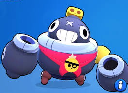 Brawl stars is a free multiplayer mobile arena fighter/party brawler/shoot 'em up video. Tick Thrower Brawl Stars Level