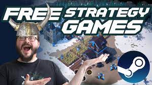 free strategy games on steam