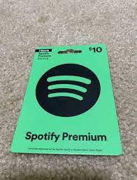 spotify brand new collectible gift