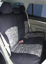 Subaru Outback Pattern Seat Covers
