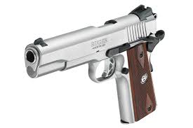 ruger sr1911 or springfield armory