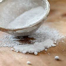 Baking powder is a dry chemical leavening agent, a mixture of a carbonate or bicarbonate and a weak acid. No Sugar Sugar Erythrit Stevia Puder 250g