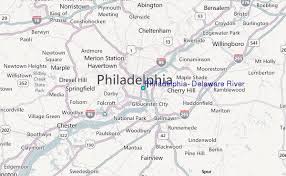 Philadelphia Delaware River Tide Station Location Guide