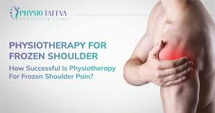 physiotherapy managment for frozen shoulder