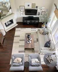 12 awkward living room layout ideas for