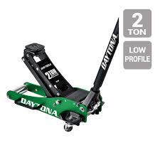 2 ton compact trolley jack