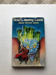 moving castle by diana wynne jones