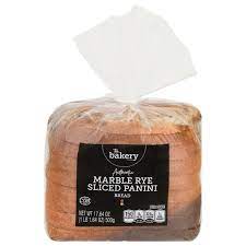 bakery authentic panini bread
