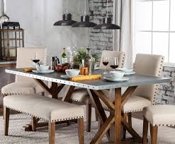 Industrial Dining Room Lighting And Decor Tips Home Interiors