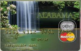 Your child support payments are electronically deposited directly into your bank account. Alabama Child Support Card Eppicard Help