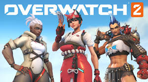 play overwatch 2 playstation game