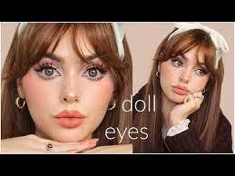 wearable doll anime eyes tutorial for