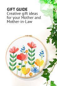 creative gift ideas for your mother