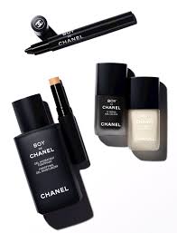 chanel to expand its men s makeup line
