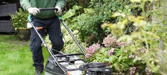 what does regular garden maintenance