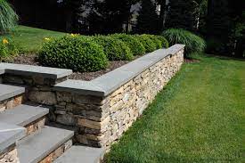 Structural Retaining Wall Construction