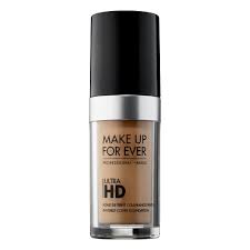 make up for ever ultra hd invisible cover foundation is the longest lasting foundation i ve ever worn review allure