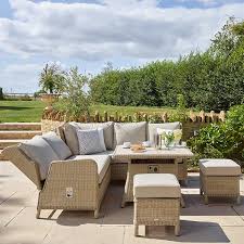 What Is A Garden Lounge Set