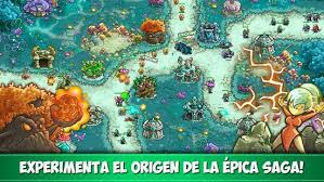 Various games are attempting to make the genre more mainstream. Kingdom Rush Origins Apk Mod 5 3 15 Dinero Ilimitado Heroes Pagos Desbloqueados Descargar Gratis Ultima Version