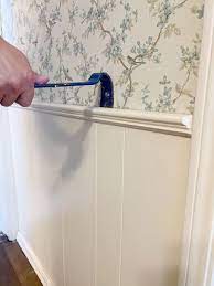 How To Remove Wood Paneling In 5 Steps