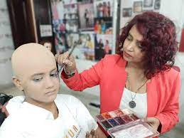 prosthetic makeup courses in delhi india