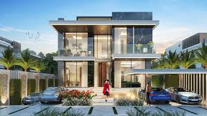 Ultra Luxury 6 Br Villa In Dubai Dubai