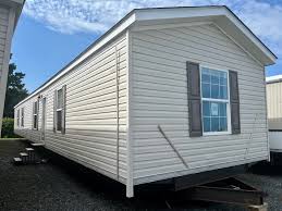 pre owned single wide mobile homes