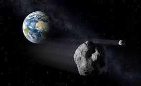 ESA to live tweet asteroid impact exercise