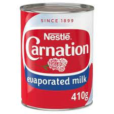 Carnation Evaporated Milk 170g Bb Foodservice gambar png