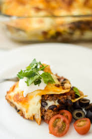 mexican lasagna gluten free mommy