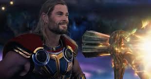 thor love and thunder box office