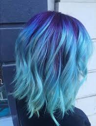 And, while all the colors of the rainbow are fair game, teal hair color is shining like no other. 25 Amazing Blue And Purple Hair Looks Stayglam