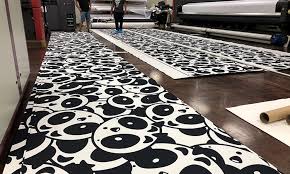 beautiful custom printed carpet d