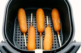 how-long-to-cook-corn-dog-in-air-fryer