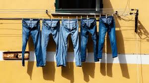 Tetapi tahukah kamu bahwa ada beberapa jenis denim yang digunakan dalam pembuatan celana jeans? Pakai Celana Jeans Berulang Kali Awas Kena Infeksi Jamur Health Liputan6 Com