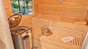 faire installer un sauna intérieur chez soi
