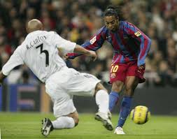 Barcelona vs real madrid el clasico legends match announced with ronaldinho, roberto carlos, rivaldo & figo playing july 20, 2021 a host of icons are set to return to the pitch tonight for an el clasico legends match between barcelona and real madrid. El Clasico Exhibition Match In Mumbai Postponed Soccer News India Tv
