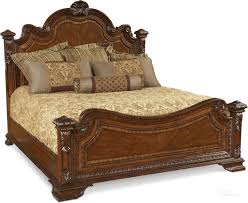 Old World Queen Estate Bed 1stopbedrooms