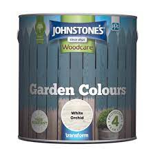 Garden Colours Exterior Wood Paint