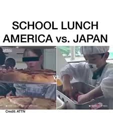 Jun 06, 2021 · japan vs tajikistan is available to watch in the united kingdom & ireland. School Lunch America Vs Japan Vi