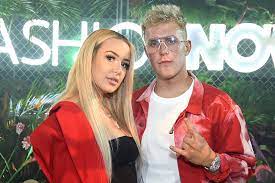 So let's take a look back through the wild two months (and counting) of tana mongeau and jake paul's relationship. Tana Mongeau And Jake Paul Are Engaged