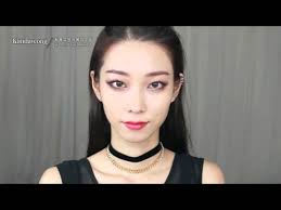 makeup tutorial korean style 2016