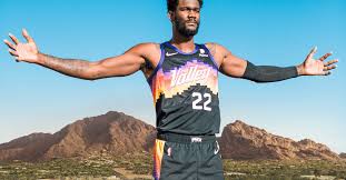 Nba fans can find a great assortment of. Suns Reveal Jersey Representing The Valley Slam